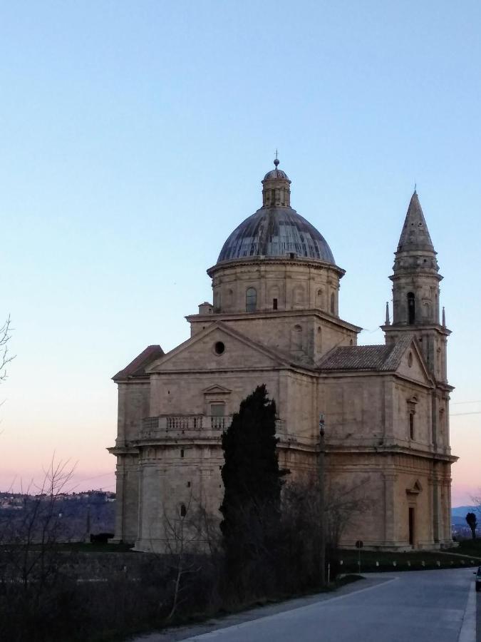 Apartmán La Torre Del Conte,Free Wi-Fi, Amazing View Montepulciano Stazione Exteriér fotografie