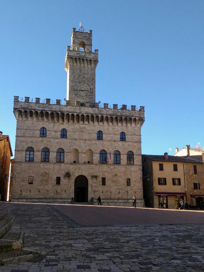 Apartmán La Torre Del Conte,Free Wi-Fi, Amazing View Montepulciano Stazione Exteriér fotografie