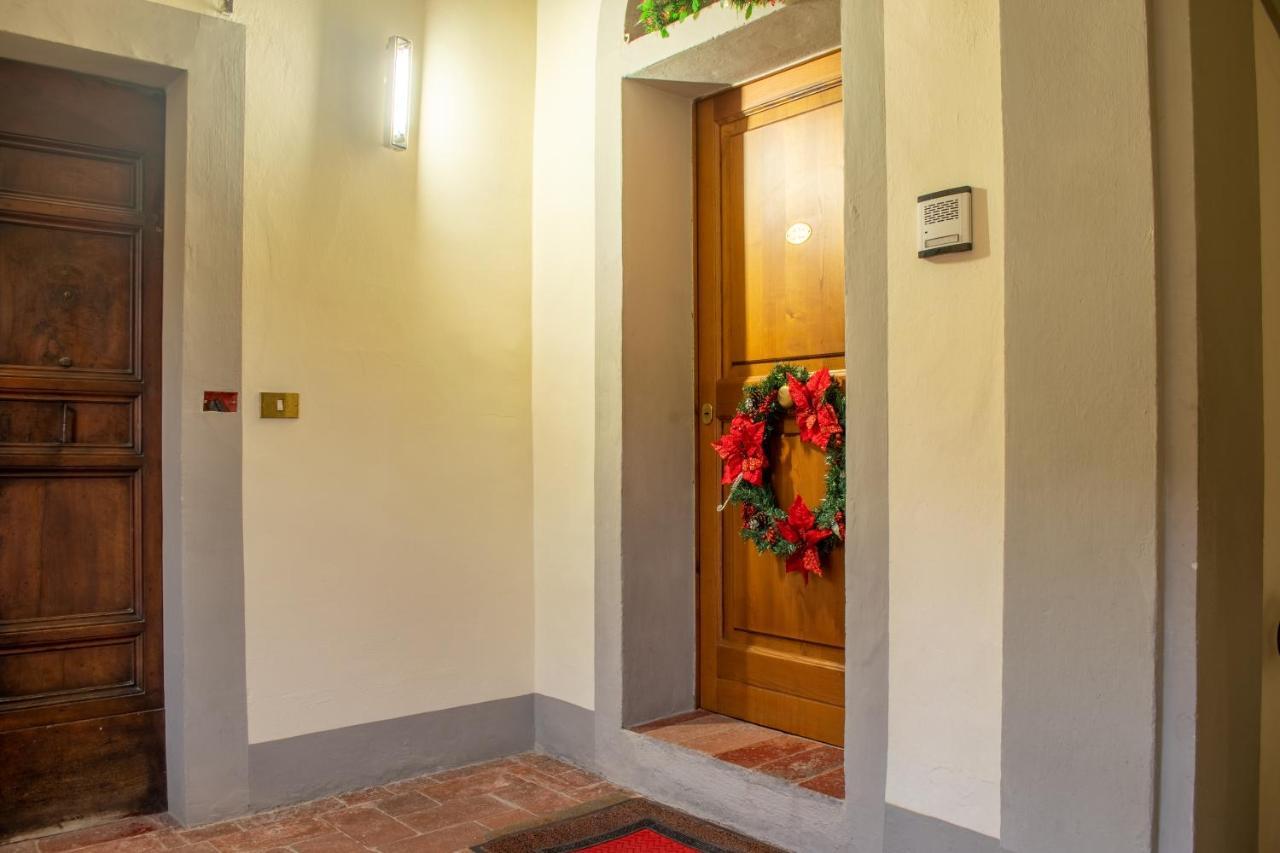 Apartmán La Torre Del Conte,Free Wi-Fi, Amazing View Montepulciano Stazione Exteriér fotografie